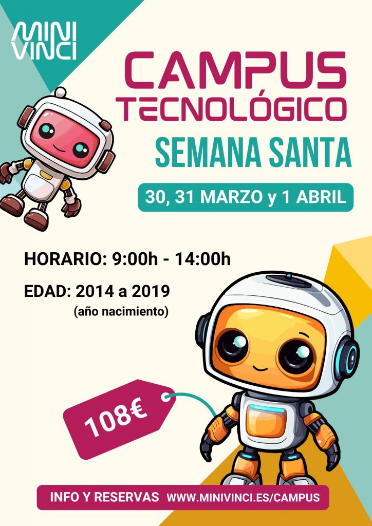 Campus Semana Santa 26